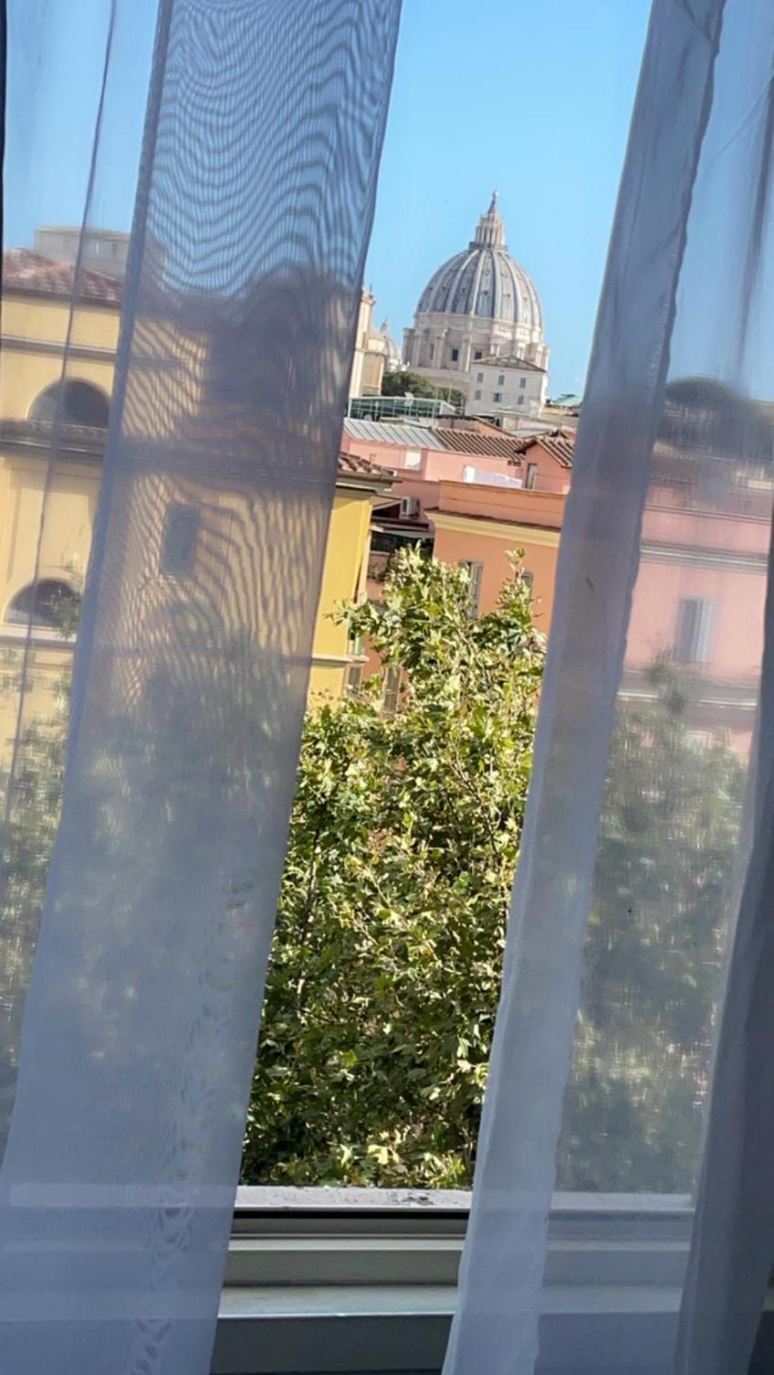 Vatican Sofia House Rome Extérieur photo